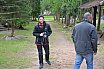 IX SKARŻYSKI MARATON PIESZY META - fot. PIOTR