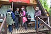IX SKARŻYSKI MARATON PIESZY META - fot. PIOTR