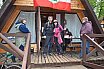 IX SKARŻYSKI MARATON PIESZY META - fot. PIOTR