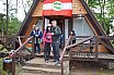 IX SKARŻYSKI MARATON PIESZY META - fot. PIOTR
