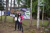 IX SKARŻYSKI MARATON PIESZY META - fot. PIOTR