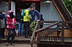 IX SKARŻYSKI MARATON PIESZY META - fot. PIOTR