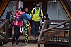 IX SKARŻYSKI MARATON PIESZY META - fot. PIOTR