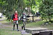 IX SKARŻYSKI MARATON PIESZY META - fot. PIOTR