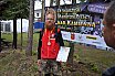 IX SKARŻYSKI MARATON PIESZY META - fot. PIOTR
