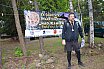 IX SKARŻYSKI MARATON PIESZY META - fot. PIOTR