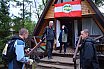 IX SKARŻYSKI MARATON PIESZY META - fot. PIOTR