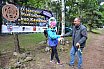 IX SKARŻYSKI MARATON PIESZY META - fot. PIOTR