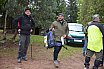 IX SKARŻYSKI MARATON PIESZY META - fot. PIOTR