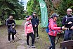 IX SKARŻYSKI MARATON PIESZY META - fot. PIOTR