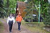 IX SKARŻYSKI MARATON PIESZY META - fot. PIOTR