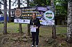IX SKARŻYSKI MARATON PIESZY META - fot. PIOTR