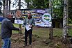 IX SKARŻYSKI MARATON PIESZY META - fot. PIOTR
