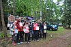 IX SKARŻYSKI MARATON PIESZY META - fot. PIOTR