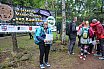 IX SKARŻYSKI MARATON PIESZY META - fot. PIOTR
