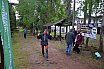 IX SKARŻYSKI MARATON PIESZY META - fot. PIOTR