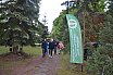 IX SKARŻYSKI MARATON PIESZY META - fot. PIOTR