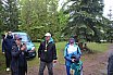 IX SKARŻYSKI MARATON PIESZY META - fot. PIOTR