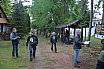 IX SKARŻYSKI MARATON PIESZY META - fot. PIOTR