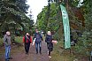 IX SKARŻYSKI MARATON PIESZY META - fot. PIOTR
