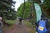 IX SKARŻYSKI MARATON PIESZY META - fot. PIOTR