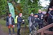 IX SKARŻYSKI MARATON PIESZY META - fot. PIOTR