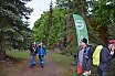 IX SKARŻYSKI MARATON PIESZY META - fot. PIOTR