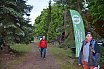 IX SKARŻYSKI MARATON PIESZY META - fot. PIOTR