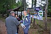 IX SKARŻYSKI MARATON PIESZY META - fot. PIOTR