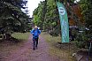 IX SKARŻYSKI MARATON PIESZY META - fot. PIOTR