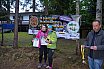 IX SKARŻYSKI MARATON PIESZY META - fot. PIOTR