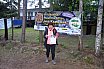 IX SKARŻYSKI MARATON PIESZY META - fot. PIOTR