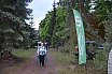 IX SKARŻYSKI MARATON PIESZY META - fot. PIOTR