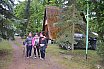 IX SKARŻYSKI MARATON PIESZY META - fot. PIOTR