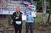 IX SKARŻYSKI MARATON PIESZY META - fot. PIOTR