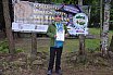 IX SKARŻYSKI MARATON PIESZY META - fot. PIOTR