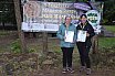 IX SKARŻYSKI MARATON PIESZY META - fot. PIOTR