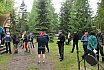 VII Skarżyski Maraton Pieszy - fot. Michał
