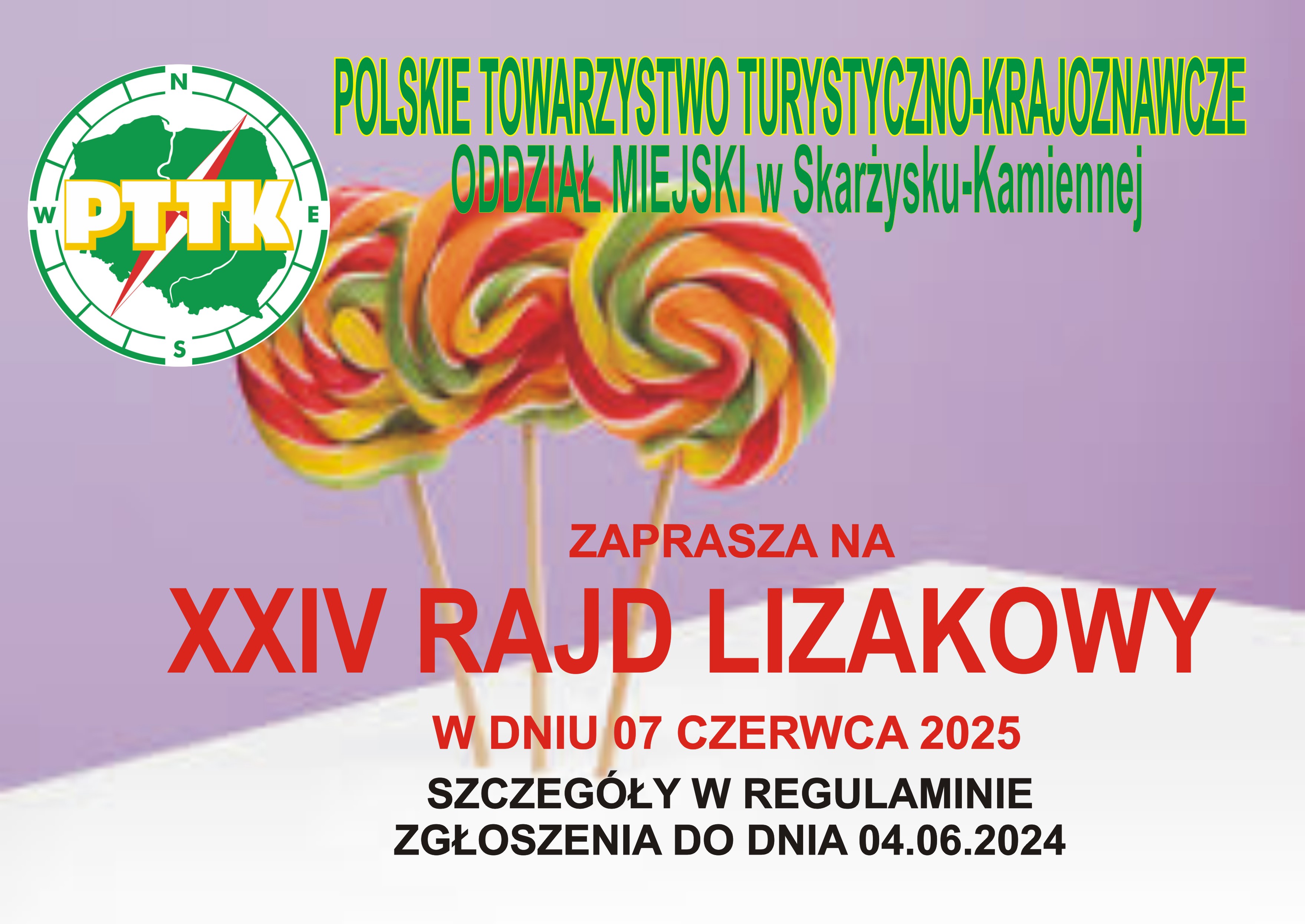 Rajd Lizakowy 25